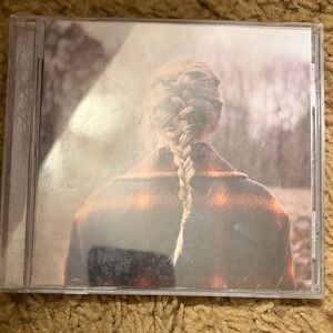 Evermore Taylor Swift cd